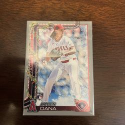 Caden Dana - Topps Card