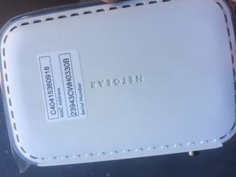 Comcast CMD31T Modem