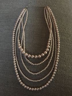 Pearl Necklace