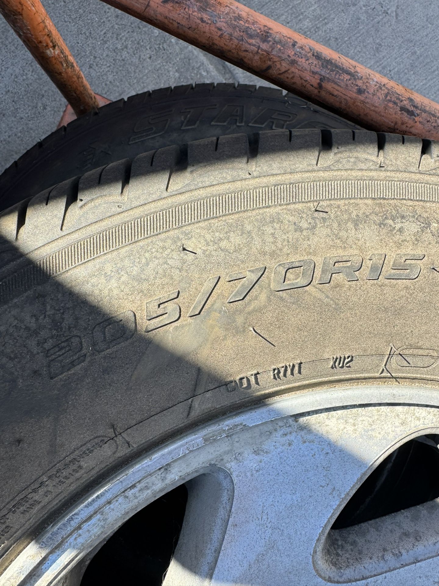 Toyota Tires