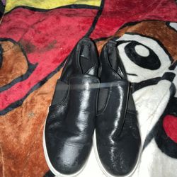 Steve Madden Leather Shoes 