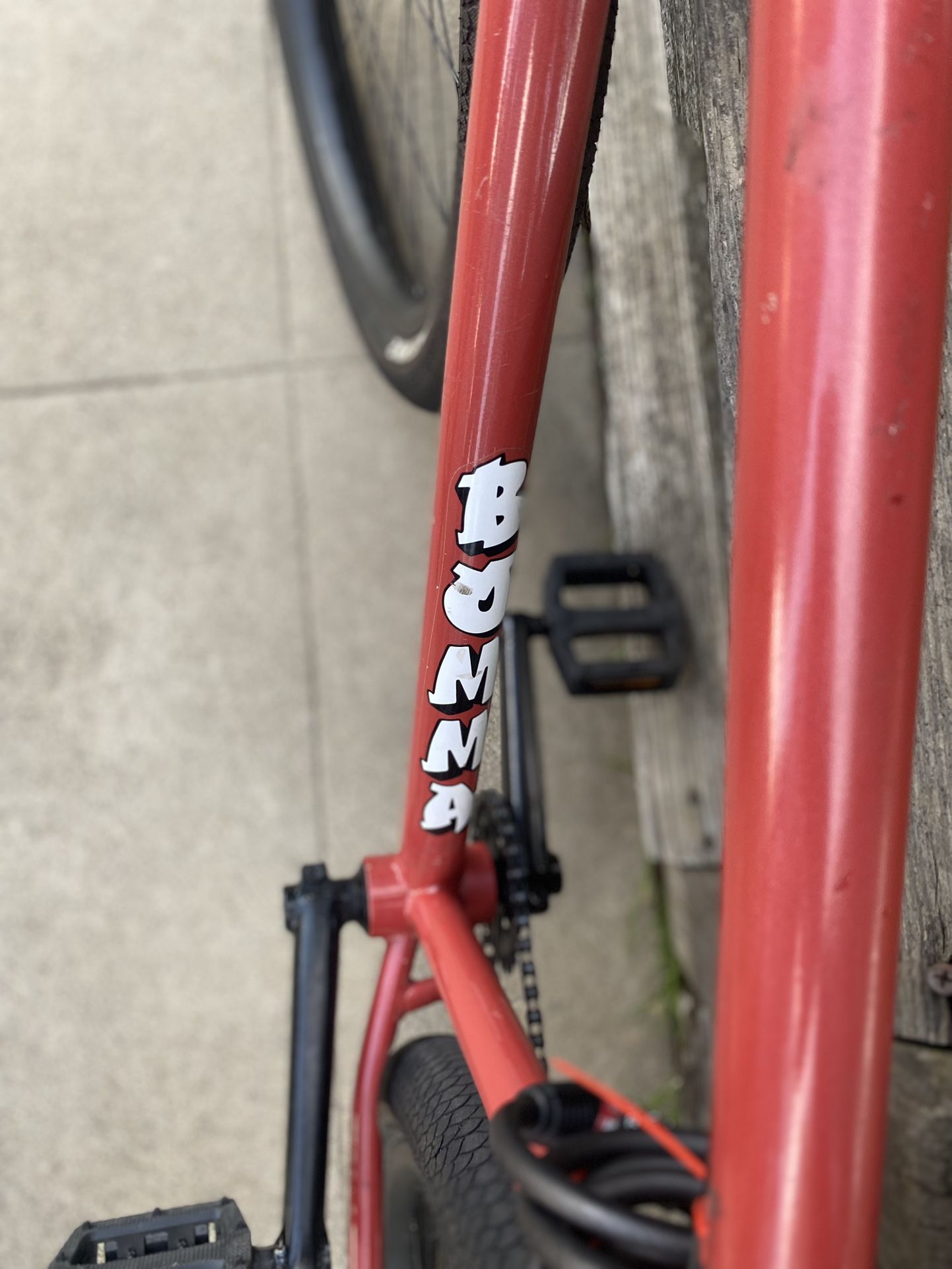mafia bike bomma 29 inch