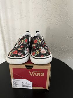Kids Vans Size 9