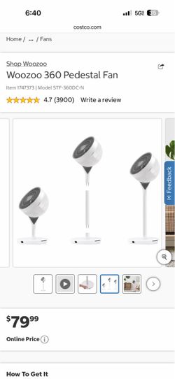 adaptable 360° Pedestal Fan is a perfect balance of innovation and convenience. The DC motor can shift seamlessly from whisper-quiet mode to powerful,