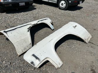 1966 impala fenders