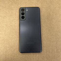 Samsung galaxy s21 128gb with store warranty and receipt 