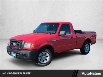 2008 Ford Ranger