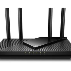 TP-Link Archer AX21 AX1800 WiFi 6 Router – Like New