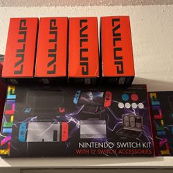 Nintendo Switch Kit 