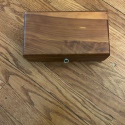 Lane jewelry box 