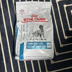 FREE Royal Canin Hydrolyzed Protein Dog Food