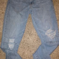 Womens 711 Skinny Levis Size 32