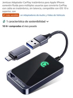 Nuevo CarPlay