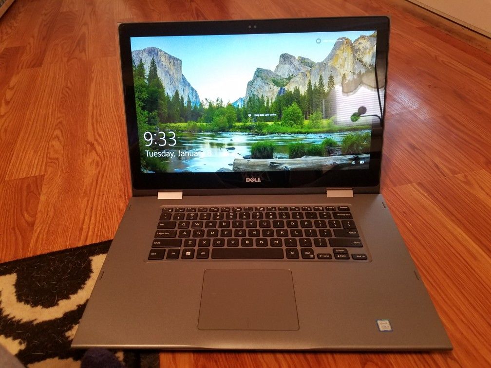 Dell Inspiron 15 5000 2-in-1 laptop