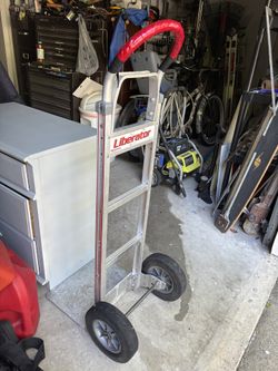 Hand Truck Liberator 