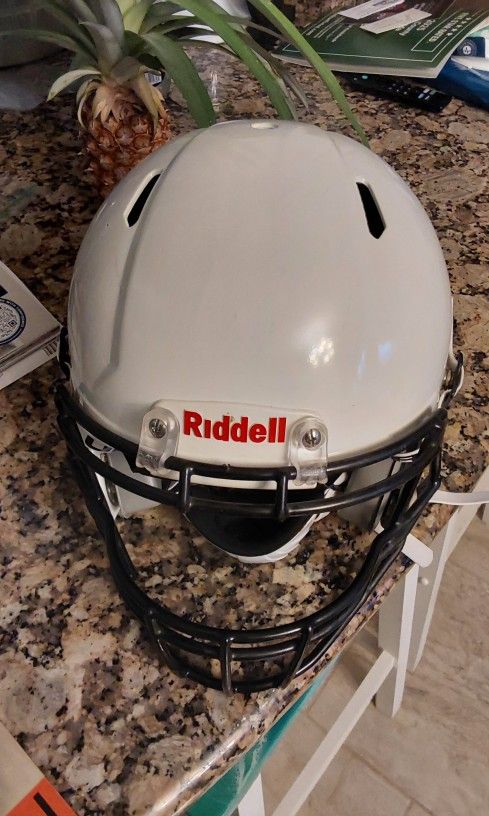 Riddell Football Helmet