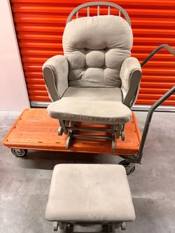 Rocking chair