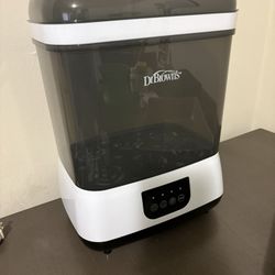 Dr Brown Bottle Sterilizer 