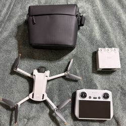 DJI mini 3Pro