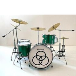 951 Drummers HMU Drum Tom Drum Bass Drum Snare Drum Cymbals Drum Set Drum Kit