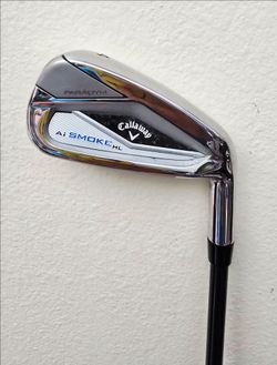 Callaway Paradym AI Iron & HL Combo Set with Cypher 5.5 Graphite Shafts