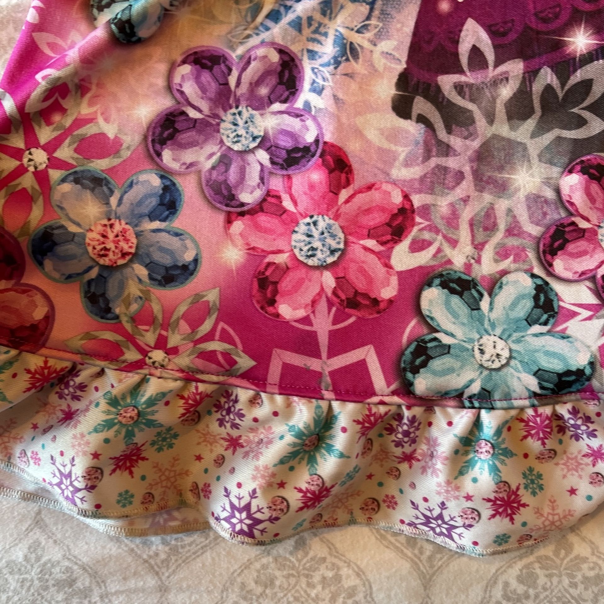 Disney Frozen Pajama Gown