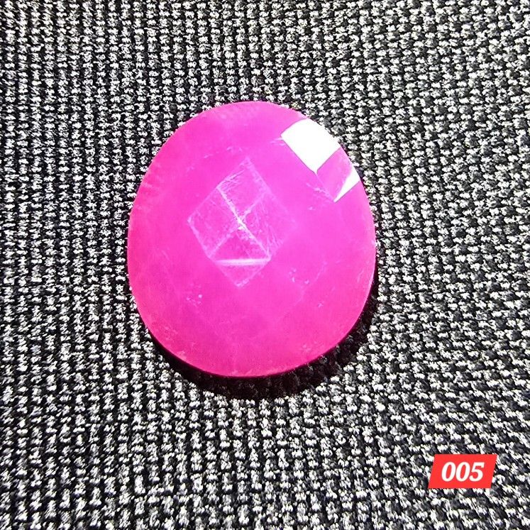 Natural Ruby