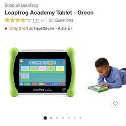 Leapfrog Tablet