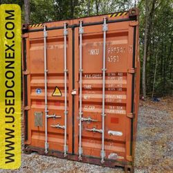 DISCOUNTED SHIPPING CONTAINERS!!
GUARANTEED QUALITY, AMAZING DEALS!!