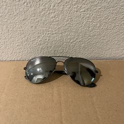 Ray Bans Pilot Black RB3558