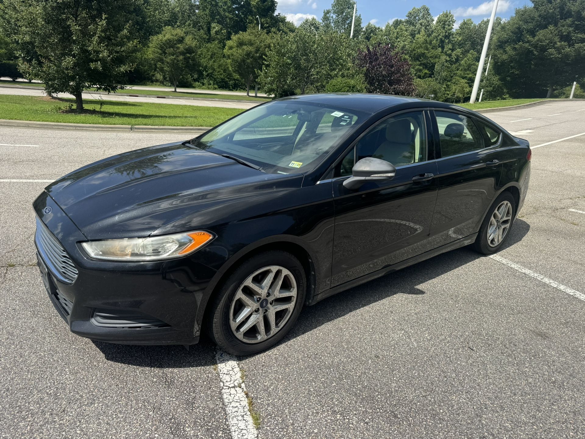 2013 Ford Fusion
