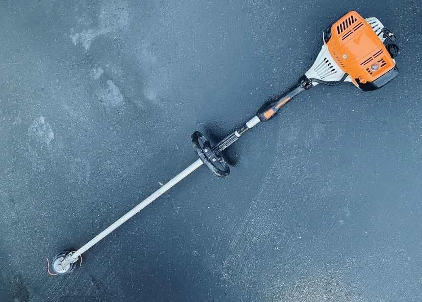 Stihl Commercial Gas Weed Eater