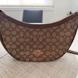 Coach Aria Shoulder Bag