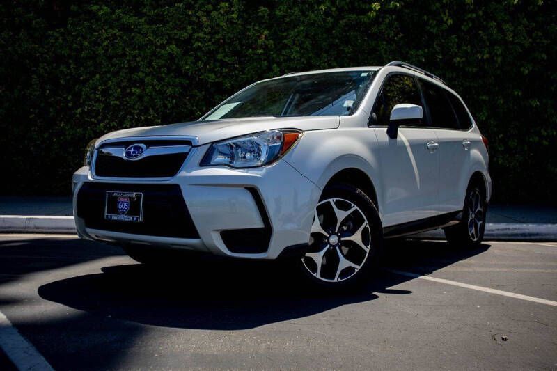 2015 Subaru Forester