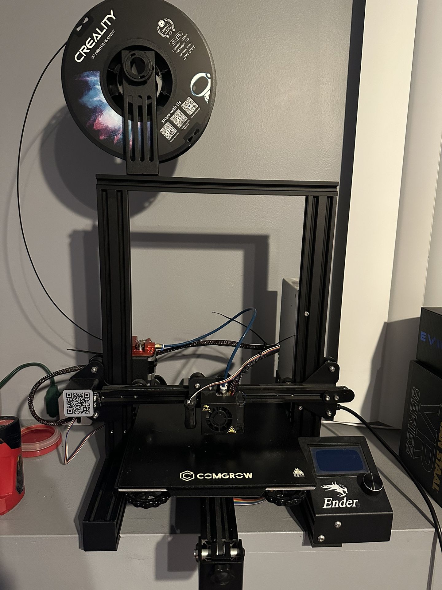 Ender 3 Pro 3d Printer 