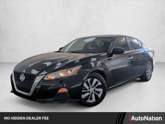 2020 Nissan Altima