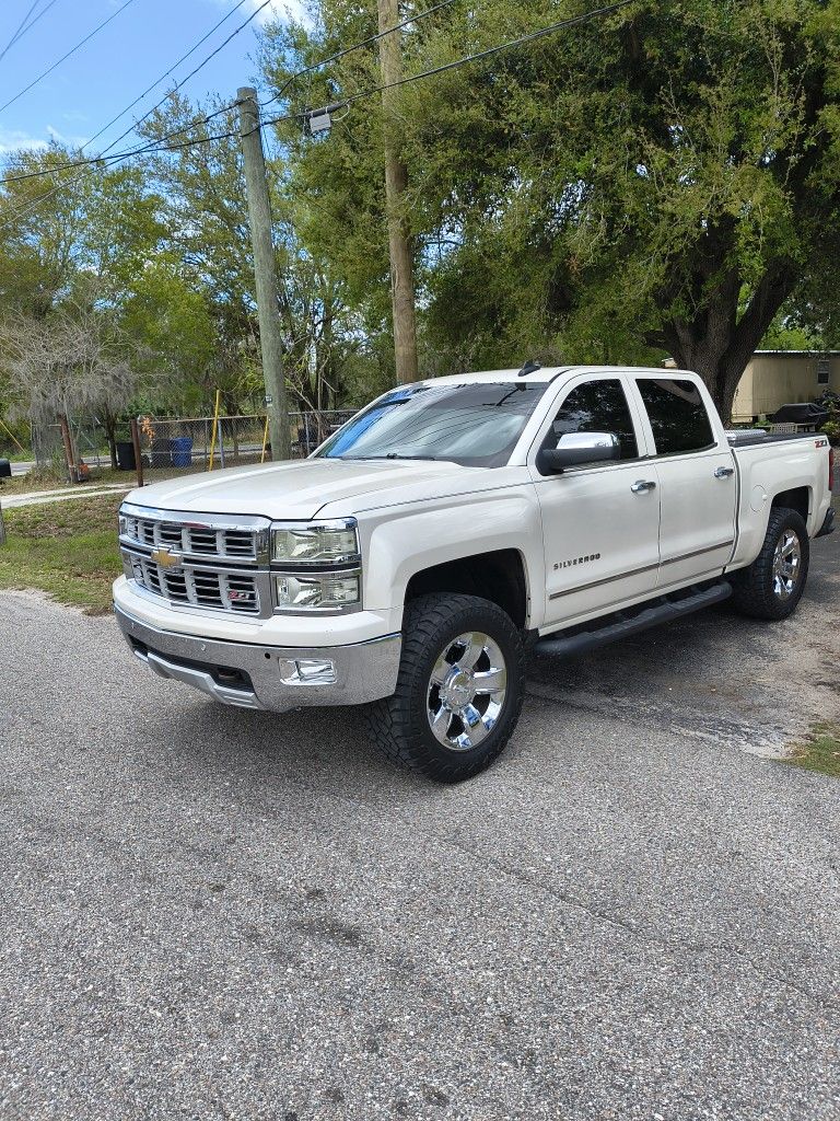 Chevy Silverado