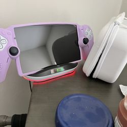PlayStation portal with Accessories