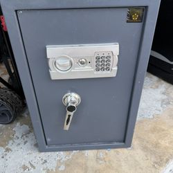 Safe Box 