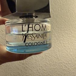 YSL L’Homme BLEUE