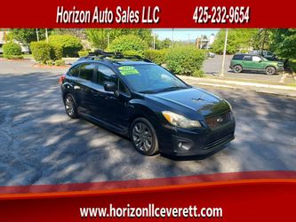 2012 Subaru Impreza
