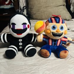 Five Nights At Freddy’s Soft, Plush Toys Puppet