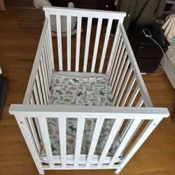 Mini Crib Delta