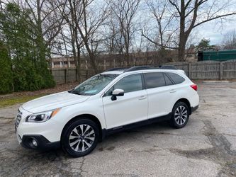 2015 Subaru Outback