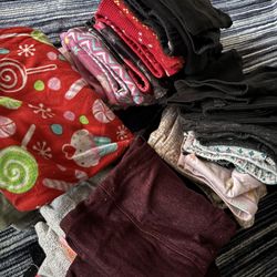 Girl Leggings And Pants