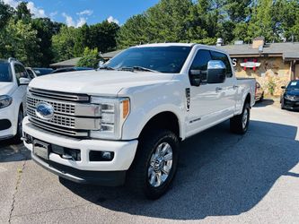 2019 Ford F-250 Super Duty
