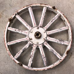 Wheel Vintage 