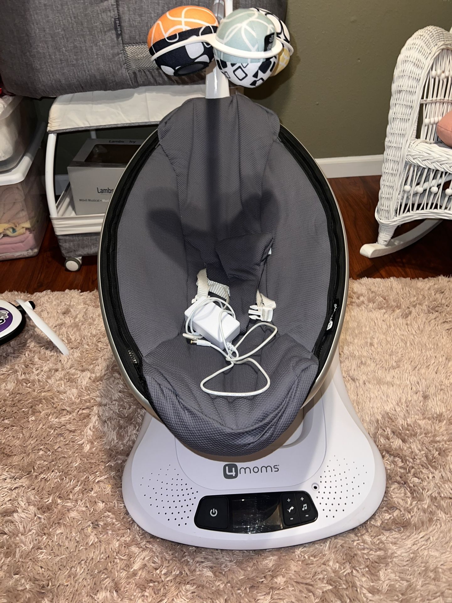 Mamaroo 