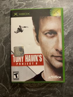 Tony Hawk Project 8 for Xbox Original