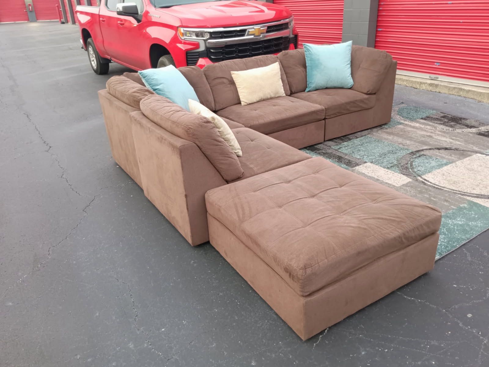 Sectional Sofa